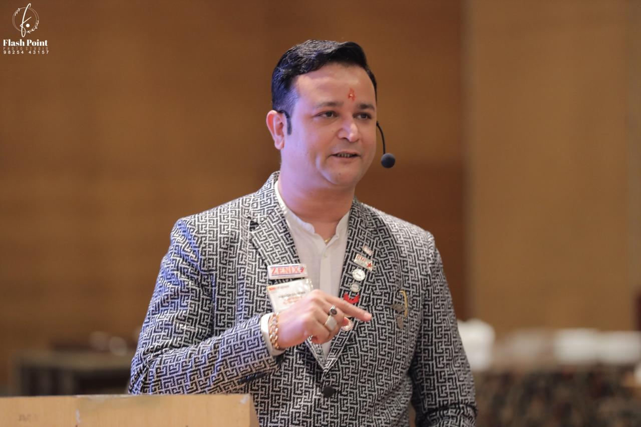 Founder - Manish Sharma